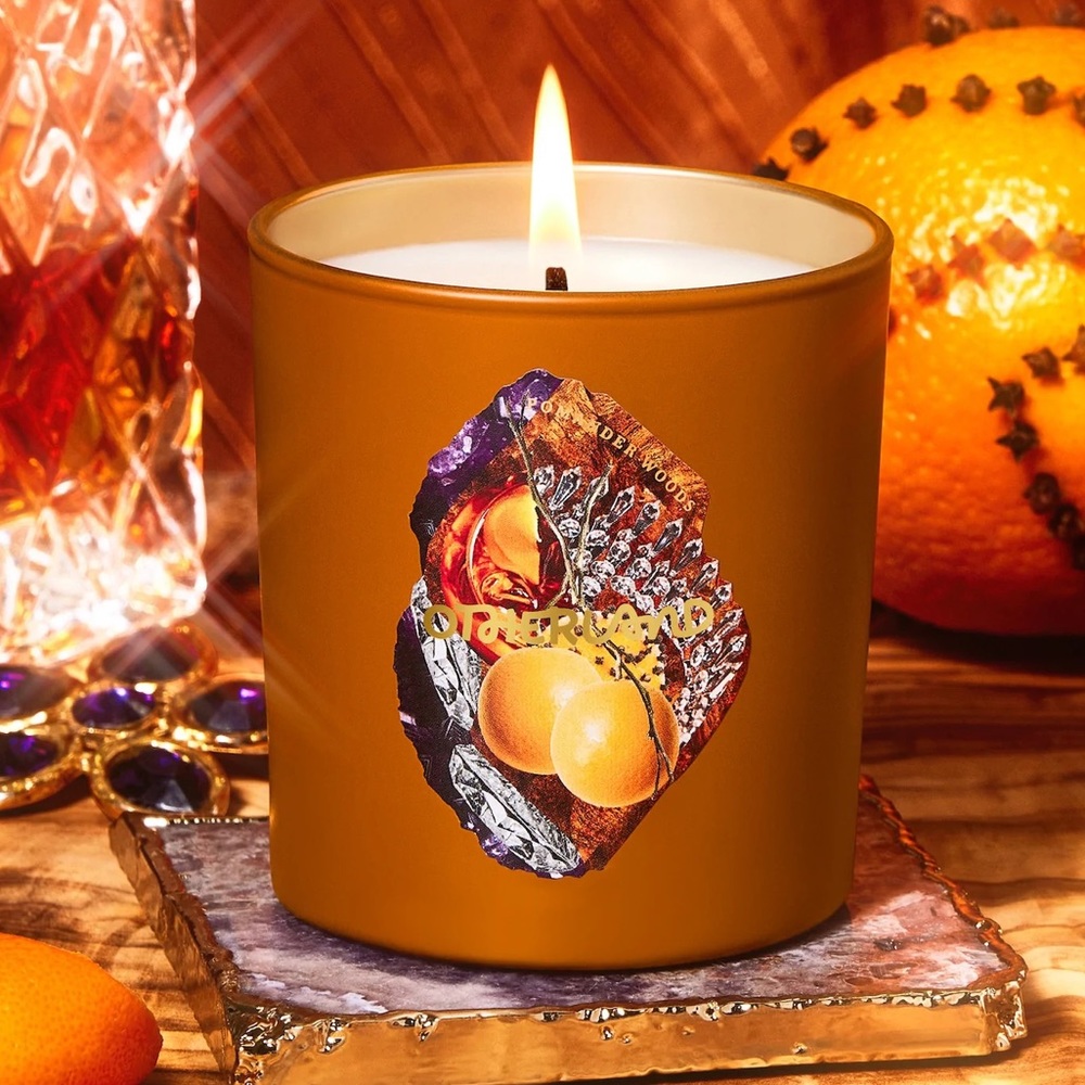 BRAND NEW Otherland Candle - Pomander Woods